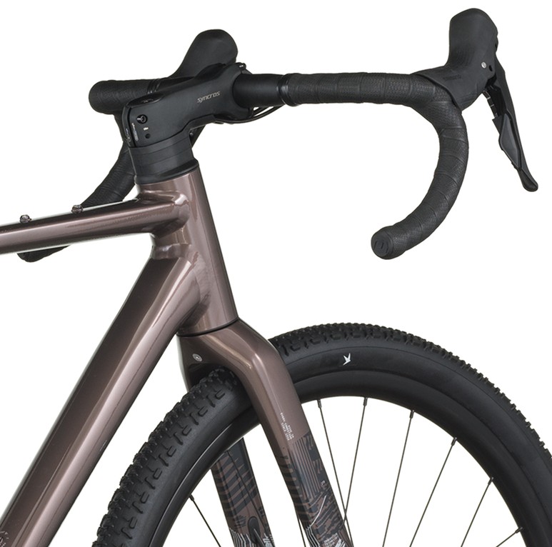 Scott Speedster Gravel Team Plum Grey