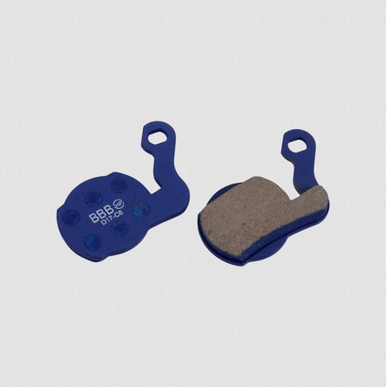 Bremsbeläge DiscStop comp.Mag.Louise07 blau