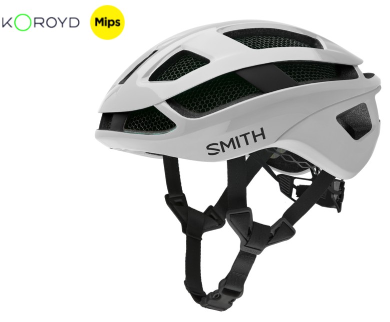Smith Trace Mips® White / Matte White