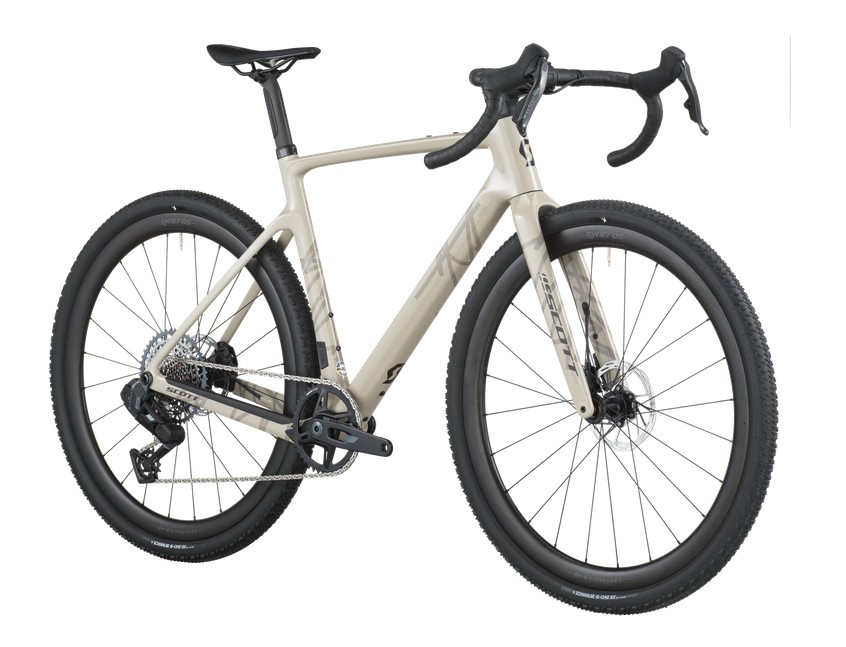 Scott Addict Gravel 20 Taupe Beige