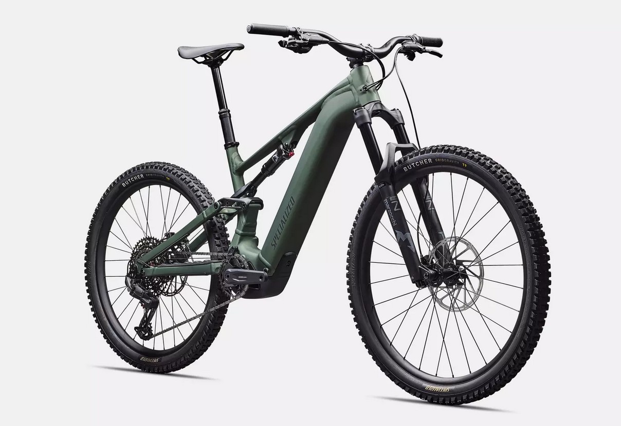 Specialized Turbo Levo 4 Alloy Cypress