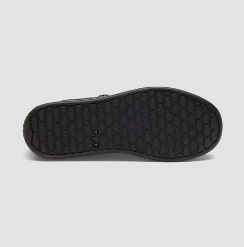 Fox Fox Union All Weather Flat Schuhe Schwarz