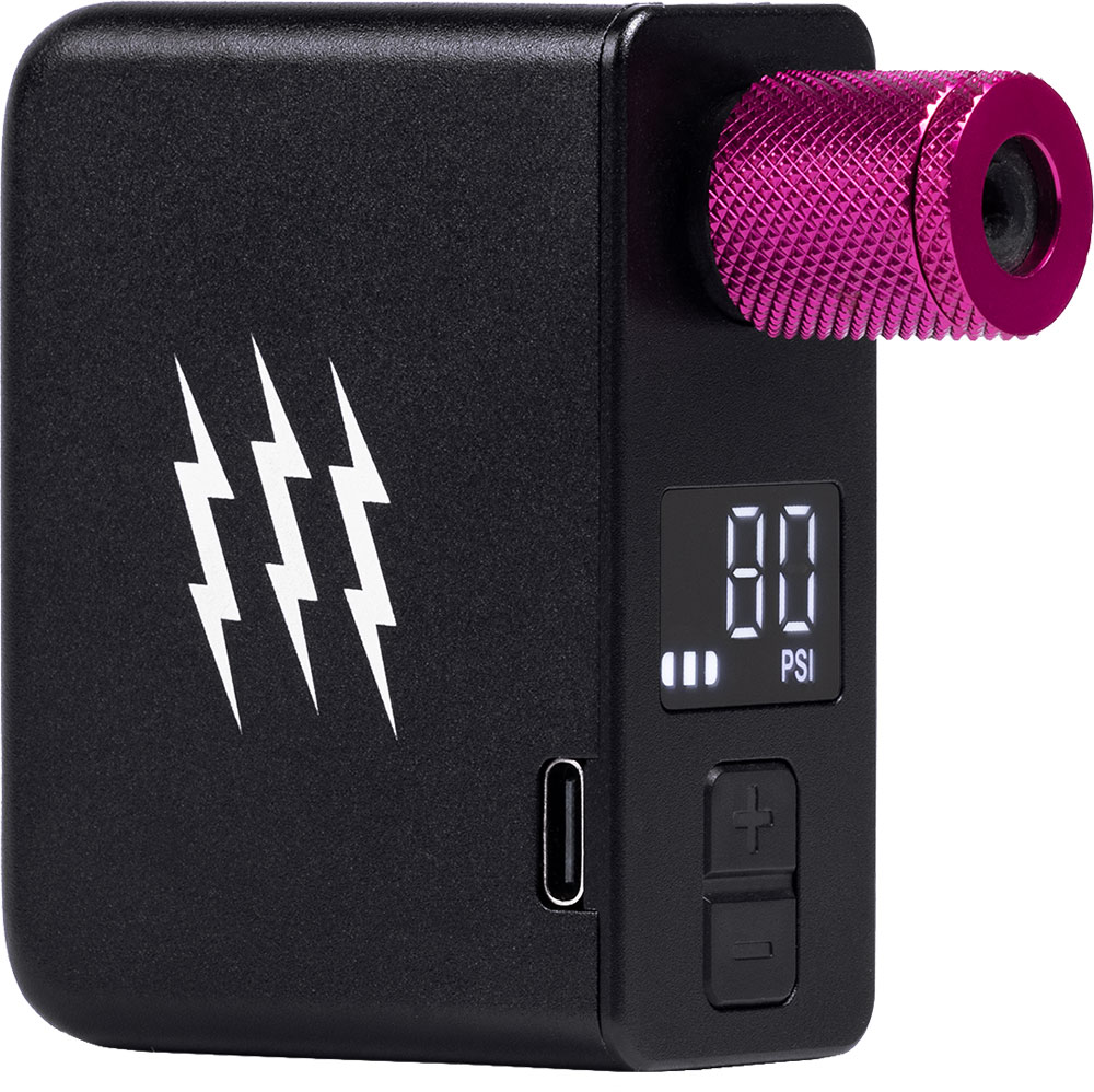 Muc Off Airmach Electric Mini Pro Inflator