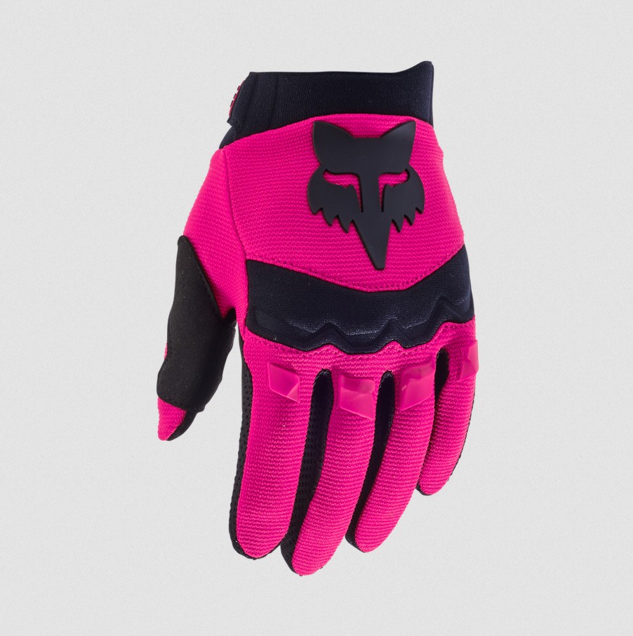 Fox Handschuhe Dirtpaw Jugend Pink