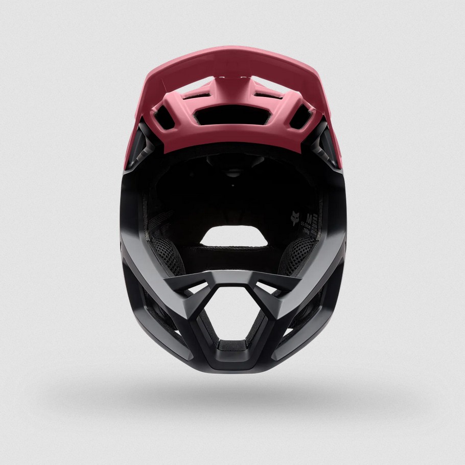 Fox Proframe Solid Helm Berry