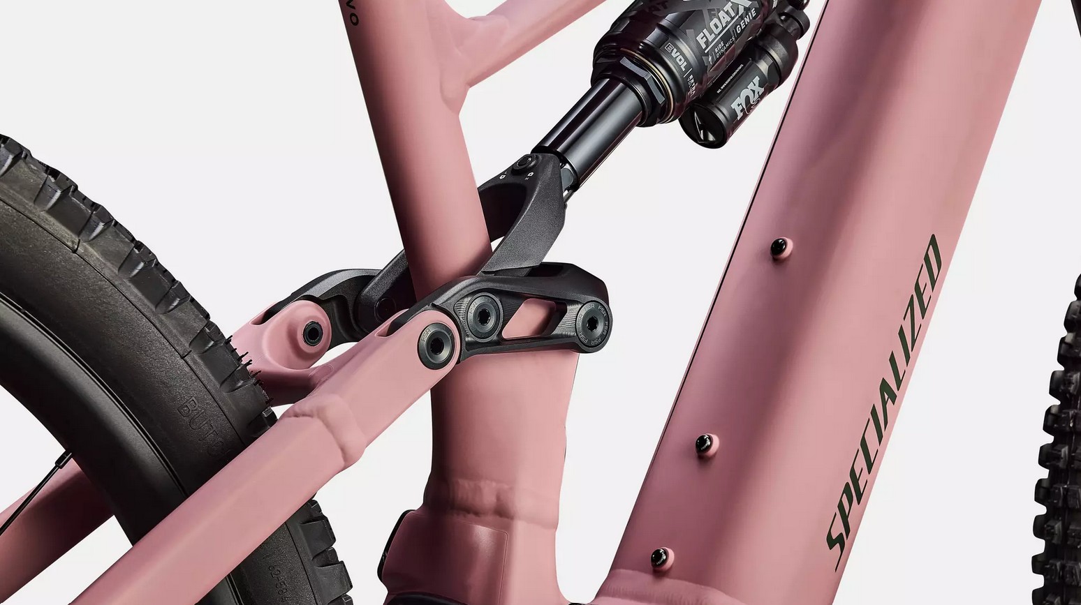 Specialized Turbo Levo 4 Comp Alloy Dusky Pink