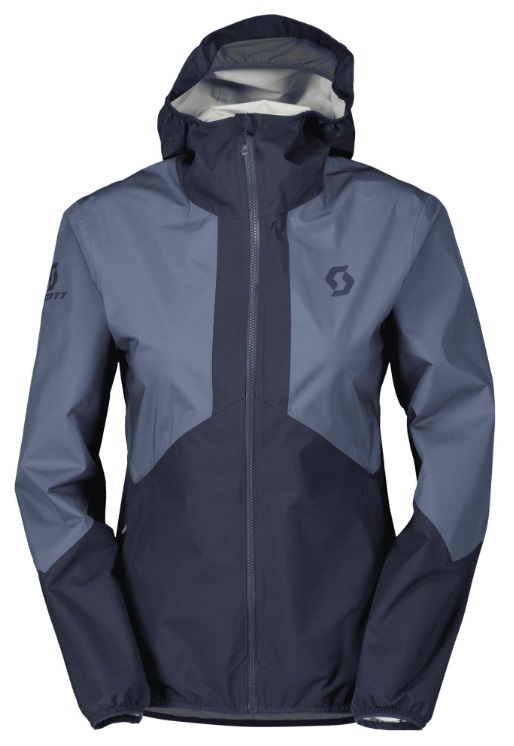 Scott Explorair Light Dryo 2.5 Lagig Damen Blue