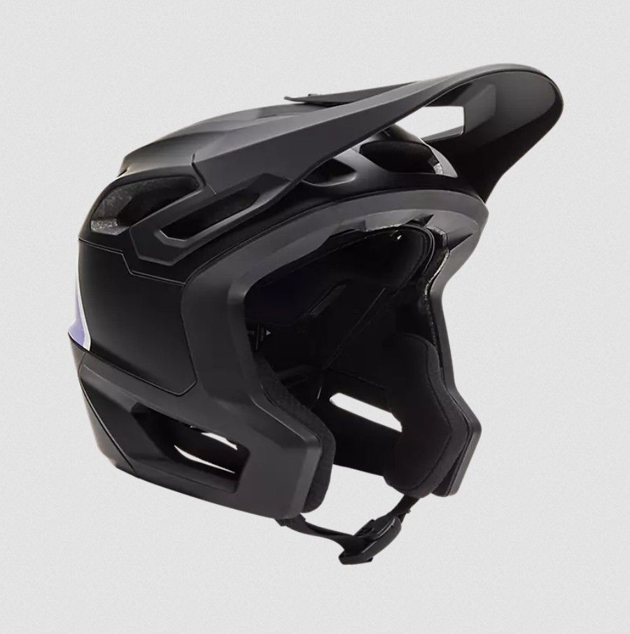 Fox Dropframe Pro Grid Helm