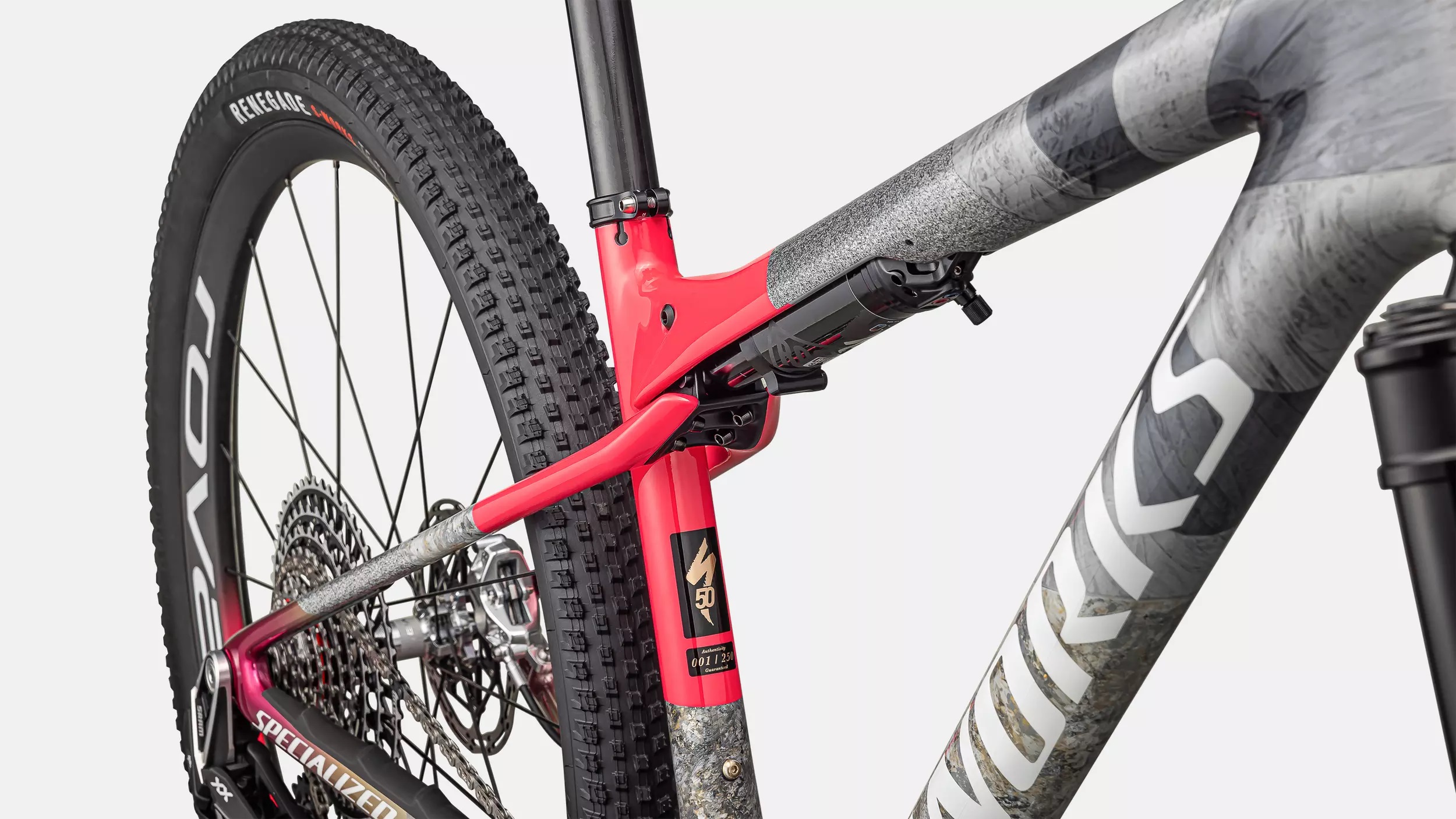 Specialized S-Works Epic World Cup LTD