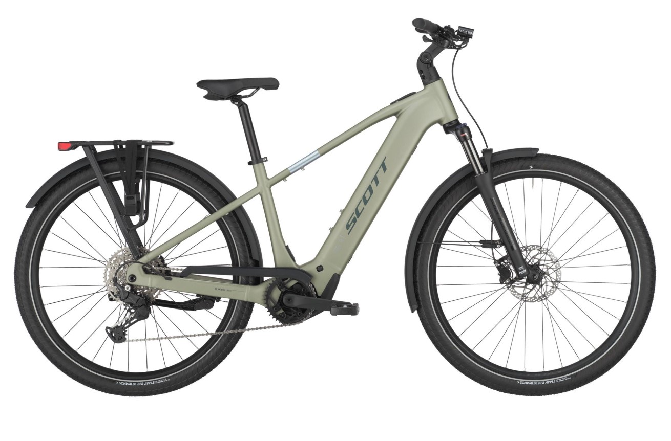 Scott Sub 30 Aztec Green