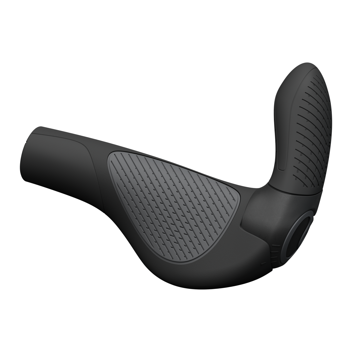 Ergon GP3 Evo Touring Grip Griffe