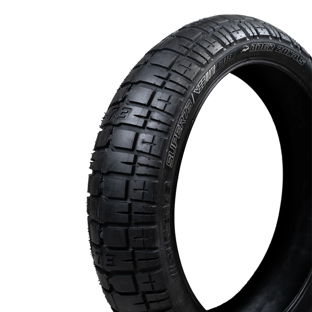 Super73 BDGR 20 x 5.0 Tire Hinterradreifen