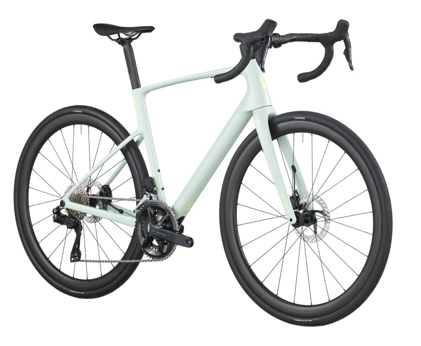 Scott Addict 30 Frozen Green