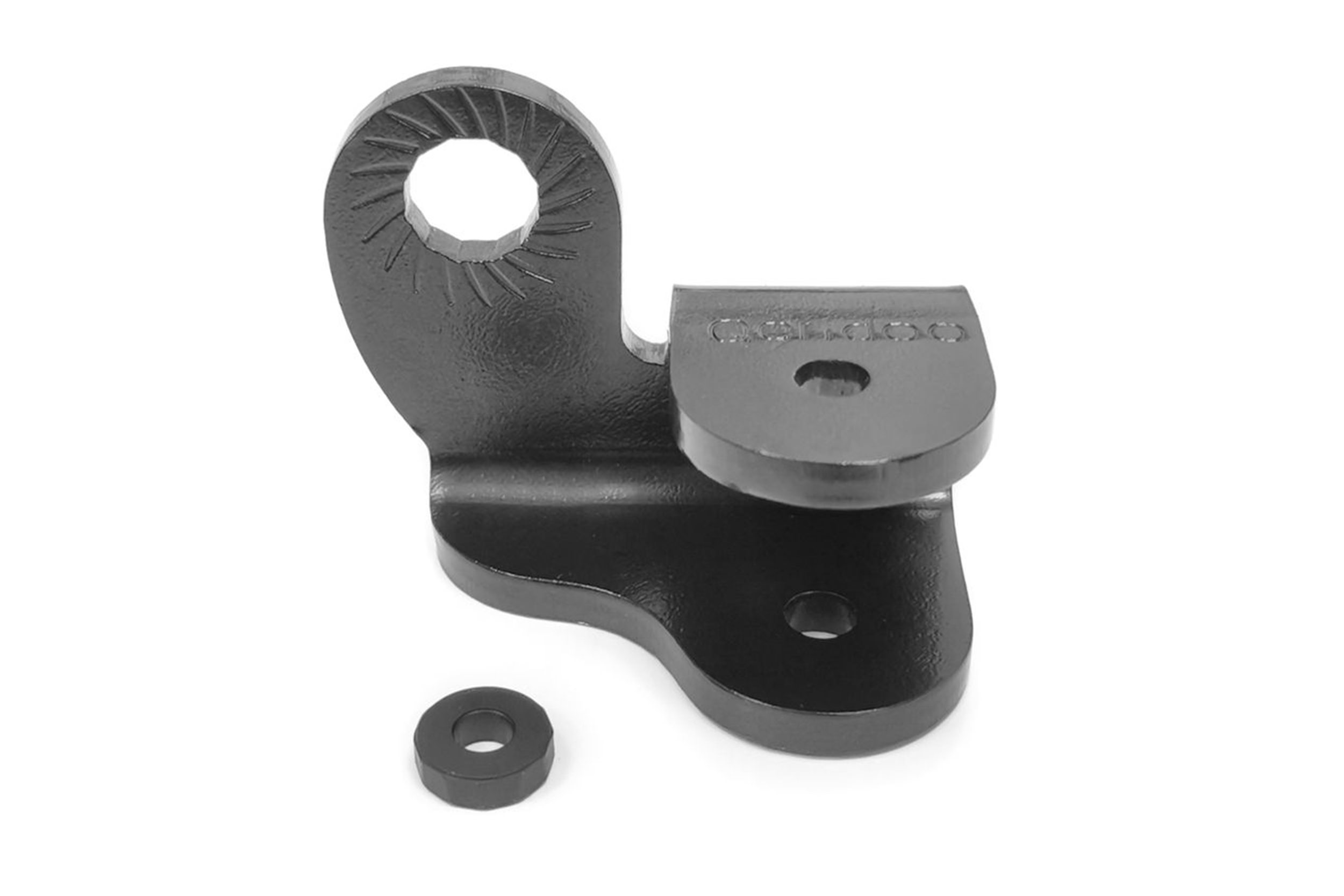 Qeridoo Kupplung Fahrradanbindung