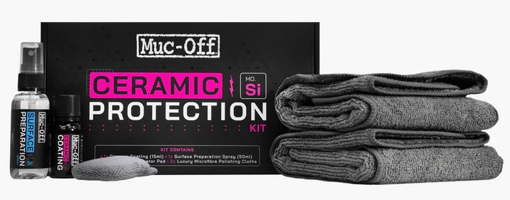 Muc Off Ceramic Protection Kit