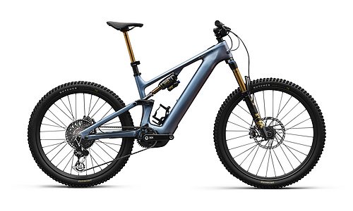 Specialized S-Works Turbo Levo 4 Glacial Blue