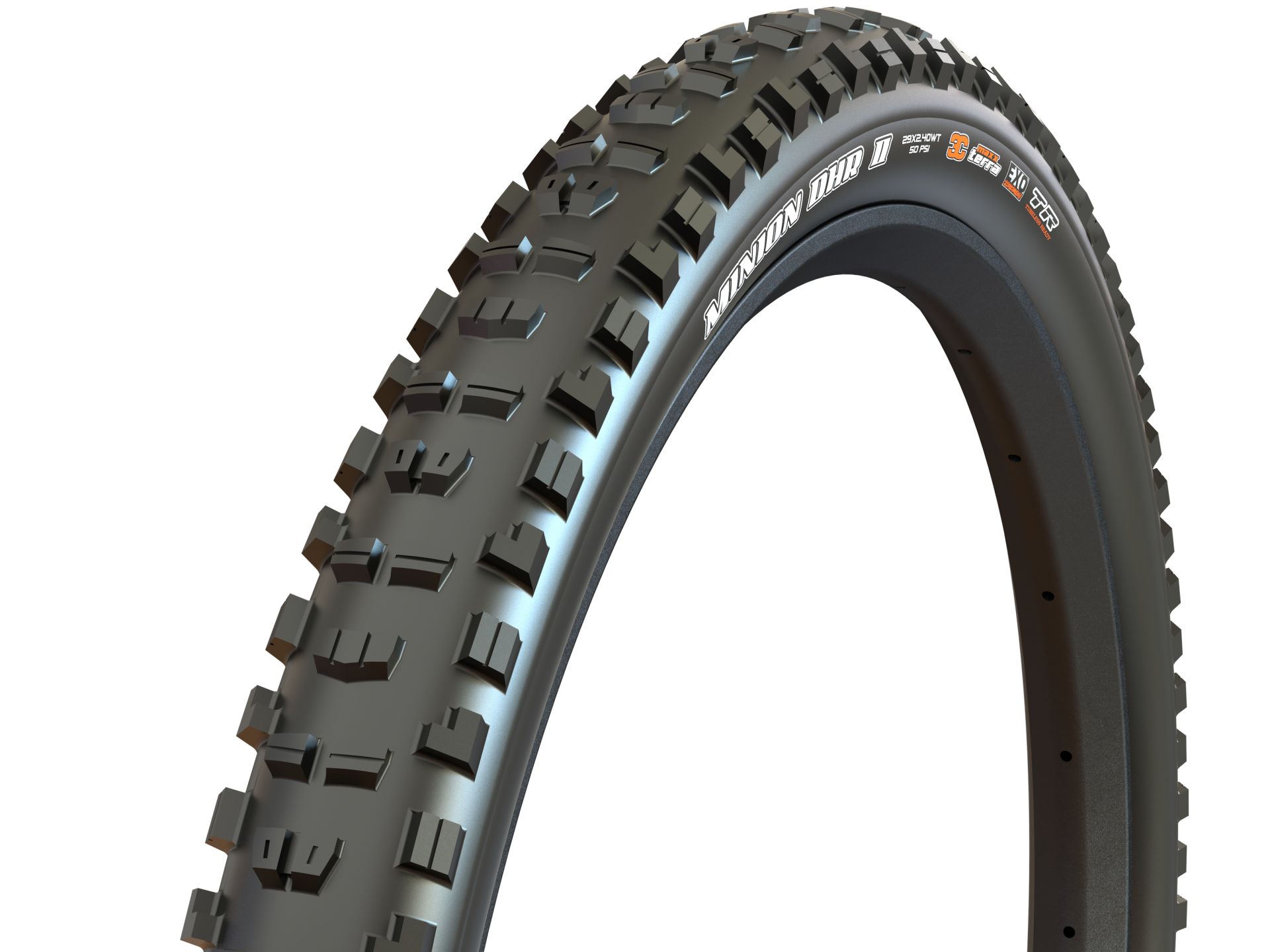 Maxxis Reifen Minion DHR II 27.5x2.30 EXO TR 3C