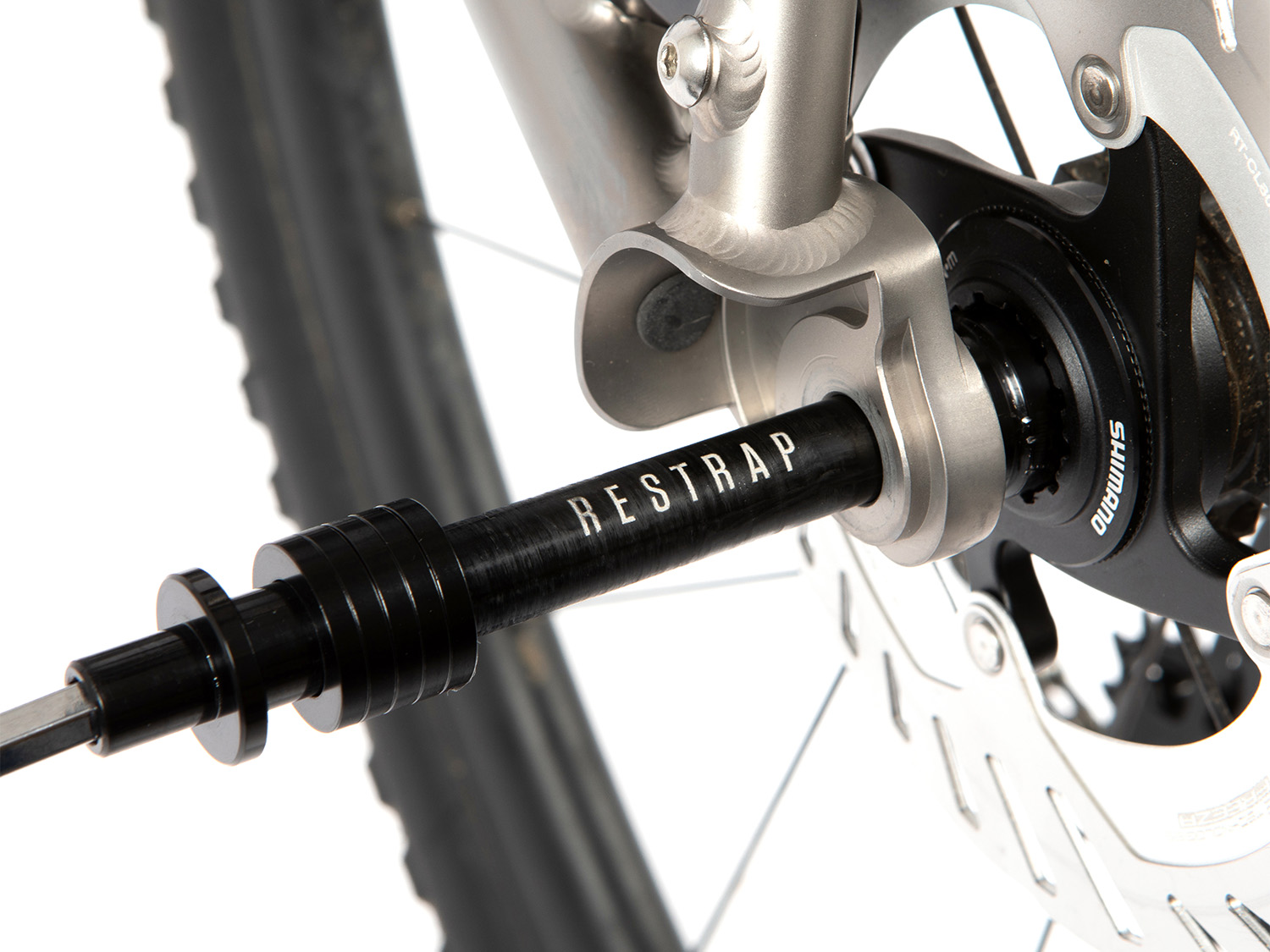 Restrap Switch Rack black