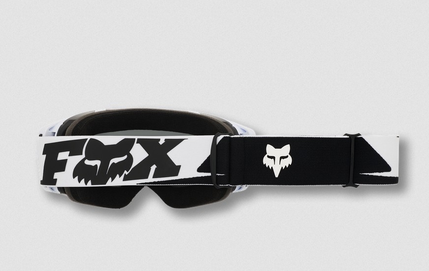 Fox Vue Core Goggles VIVID Schwarz