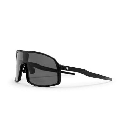 CHPO Henke Fahrradbrille Matte Black Kinder Damen