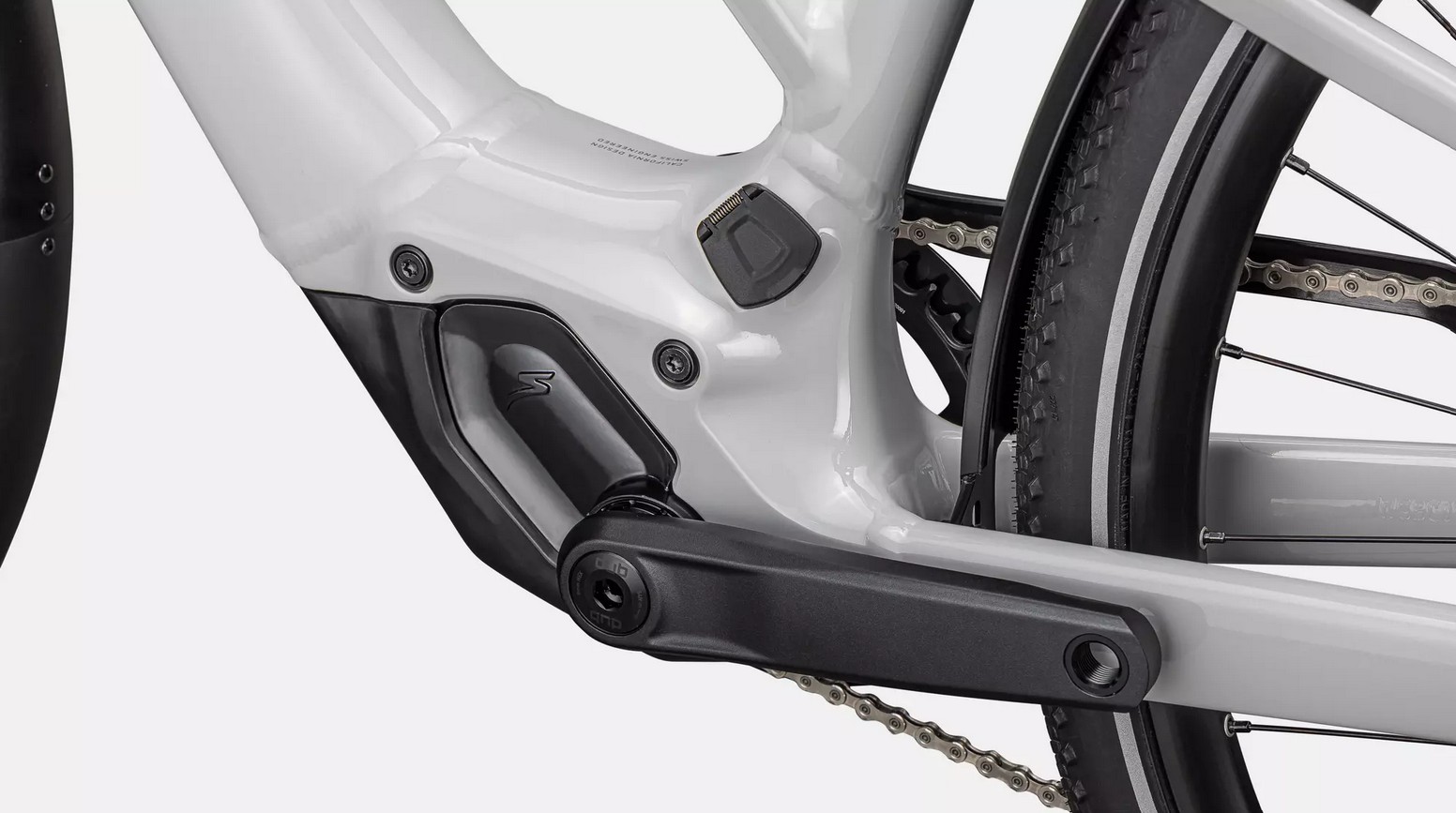 Specialized Turbo Vado SL 2 5.0 ST Dove Gray