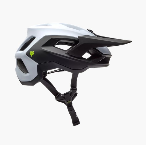 Fox Speedframe 5050 Helm Black White