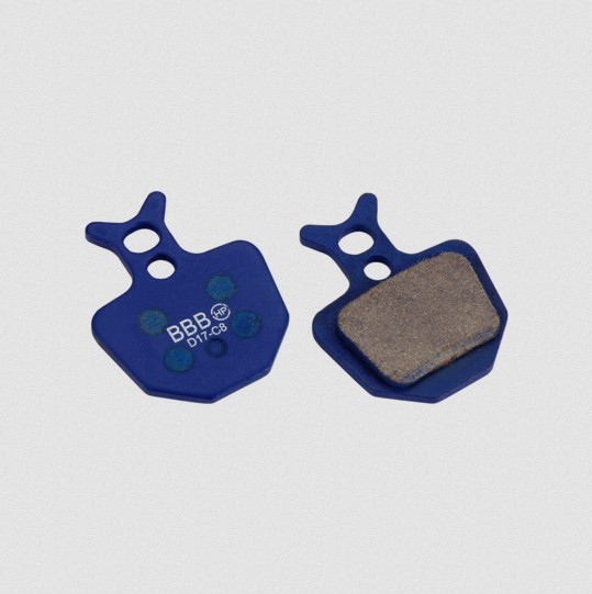 BBB Bremsbeläge DiscStop comp.Formula ORO blau