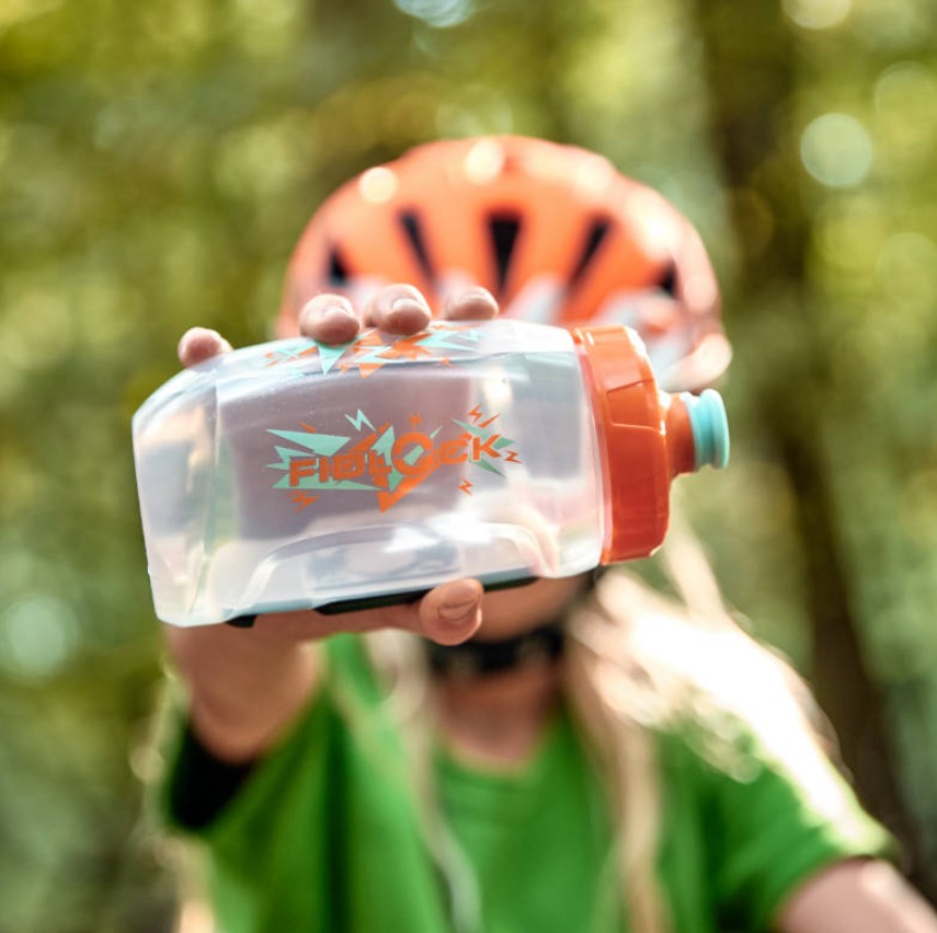 Fidlock Twist Bottle 450 Kids + Uni Base