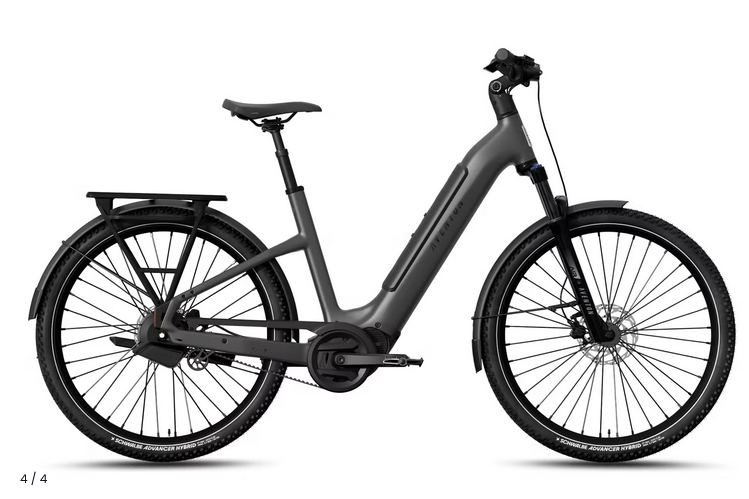 Aventon Trava EXP Tiefeinsteiger Anvil