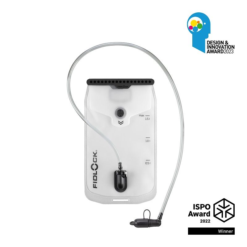 Fidlock Hermetic Hydration Bladder 2,5l Fidlock Hermetic Hydration Bladder 2,5l