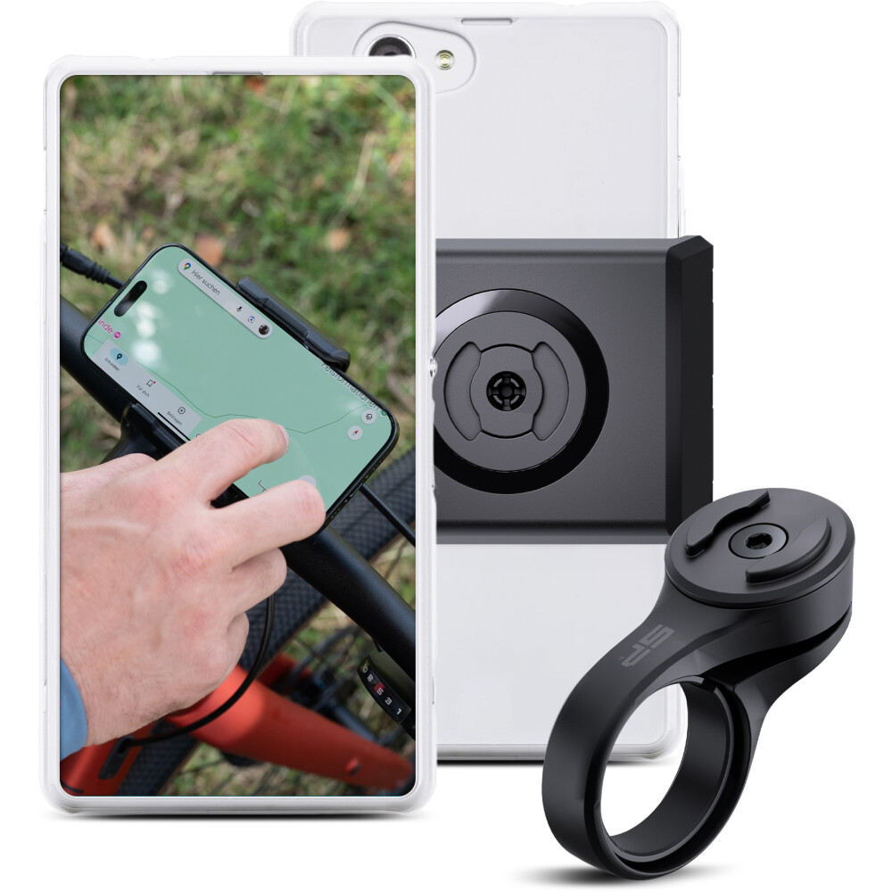 SP Connect Bike Bundle Universal Phone Holder