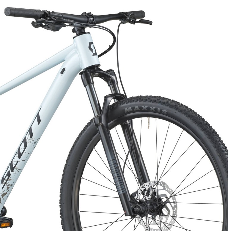 Scott Contrail 10 Cumulus White