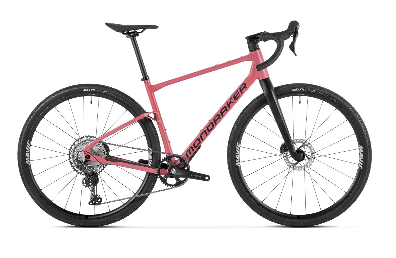 Mondraker ARID S Rustbelt Red