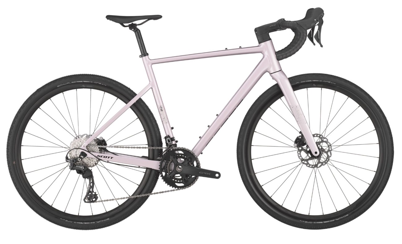 Scott Speedster Gravel 10 Hushed Pink