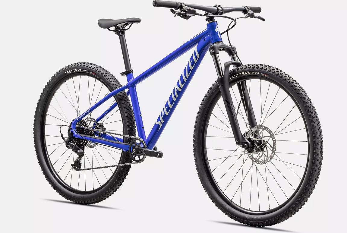 Specialized Rockhopper Sport Gloss Sapphire White