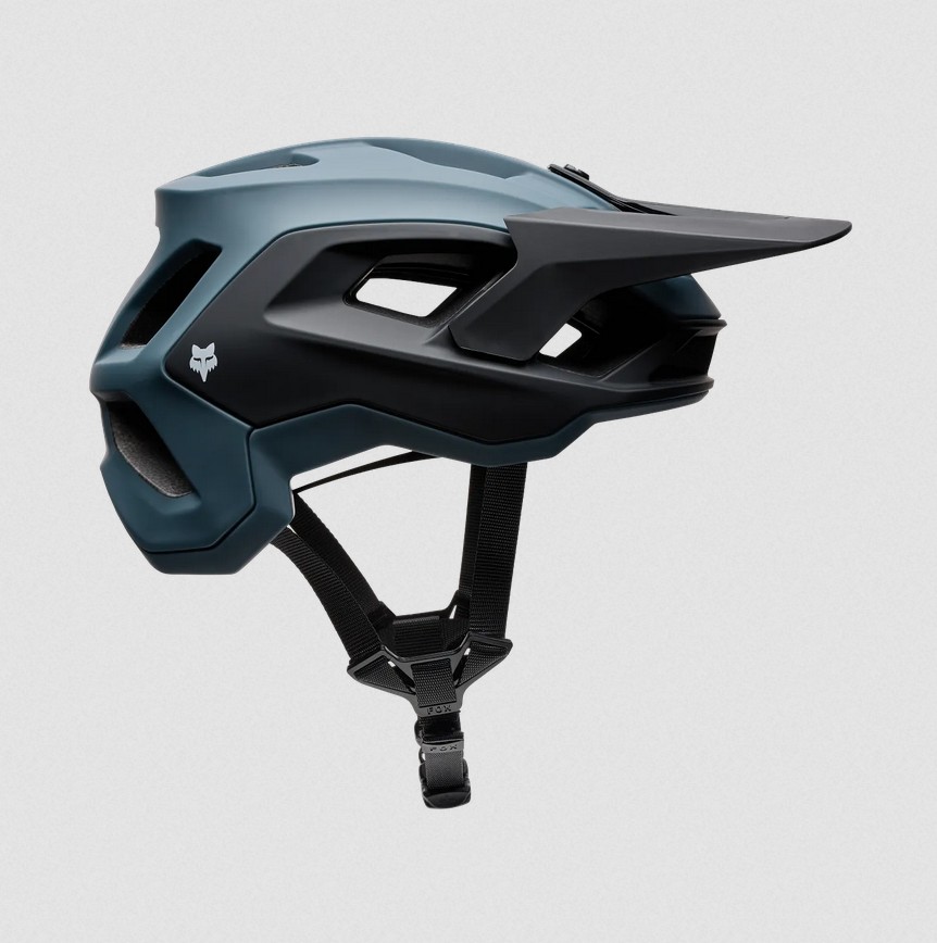 Fox Speedframe 5050 Helm Tiefes Kobaltblau