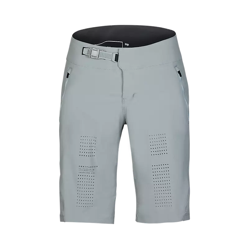 Fox Shorts Flexair Wolkengrau