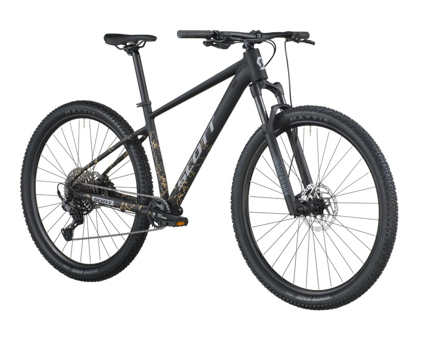Scott Contrail 10 Black