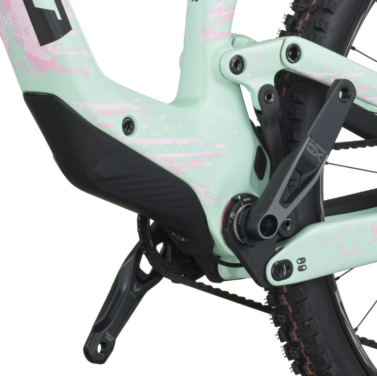 Scott Ransom RC Mistyade Green 2026