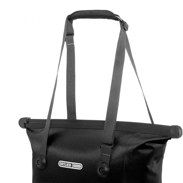 ORTLIEB Bike-Shopper, black