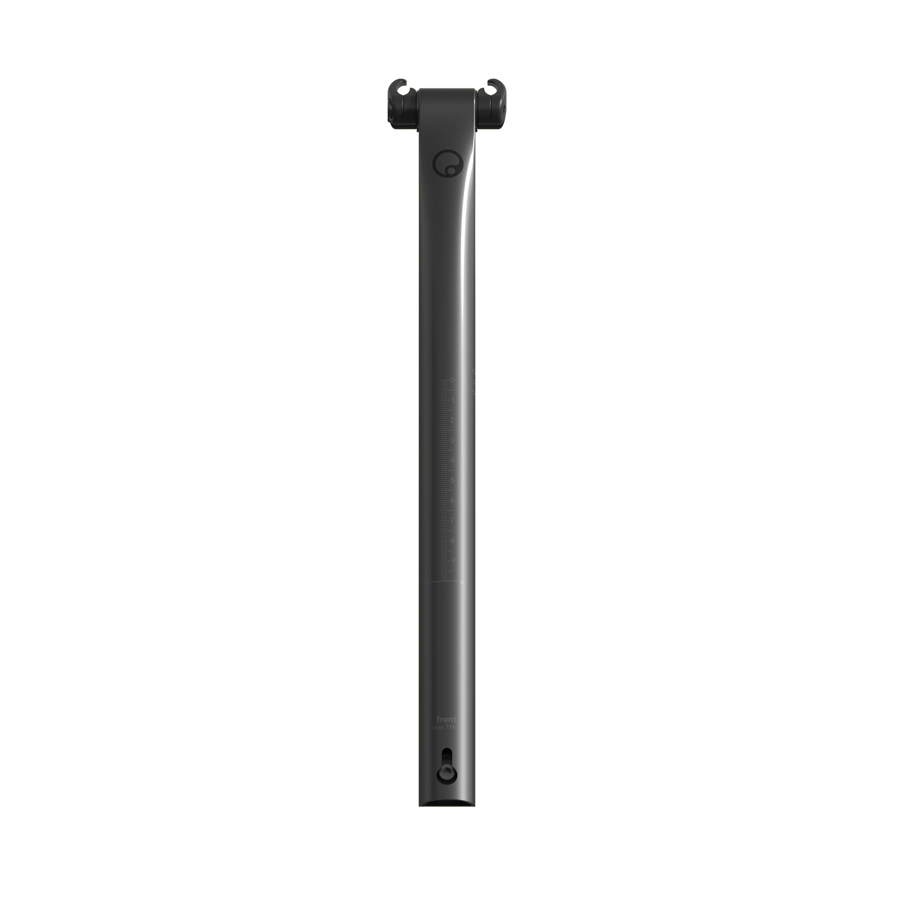 Ergon CF Allroad Pro Carbon Seatpost Setback 27,2