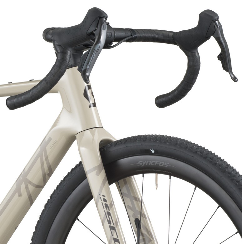 Scott Addict Gravel 20 Taupe Beige