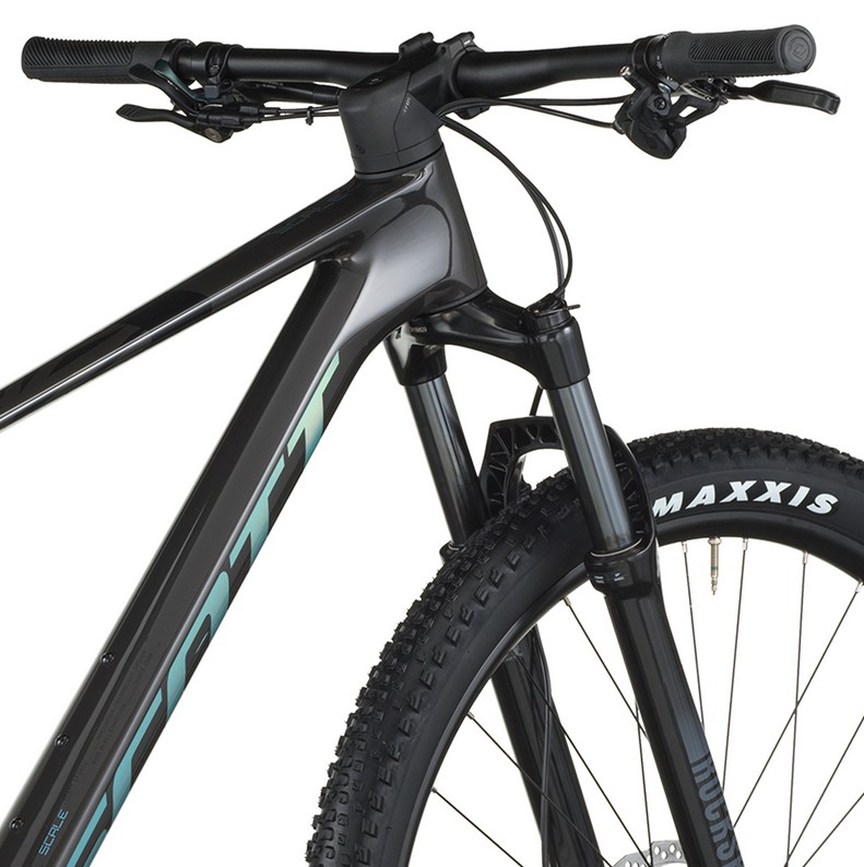 Scott Scale 920 Carbon Black
