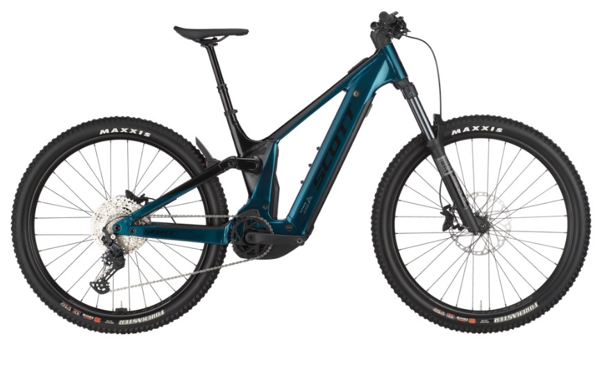 Scott Patron 920 Martin Green