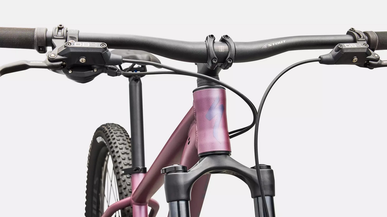 Specialized Rockhopper 29 Expert Satin Quartz