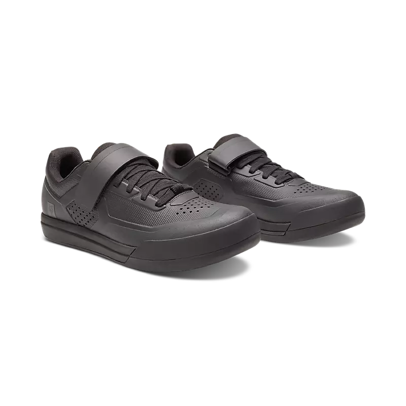 Fox Schuhe Union Schwarz