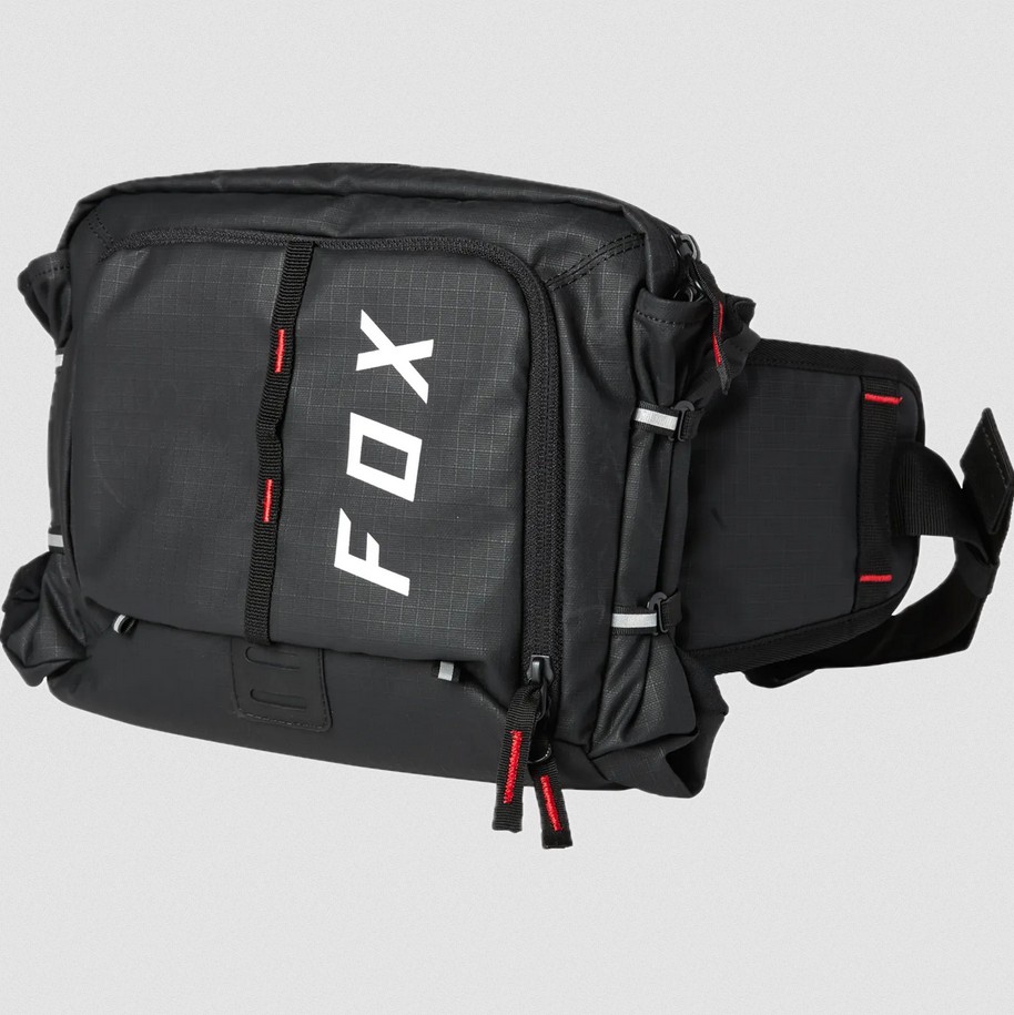Fox Hydration Pack Lumbar - 5L Schwarz