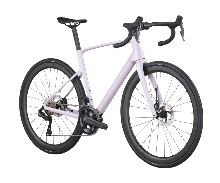 Scott Addict 20 Violet Pink