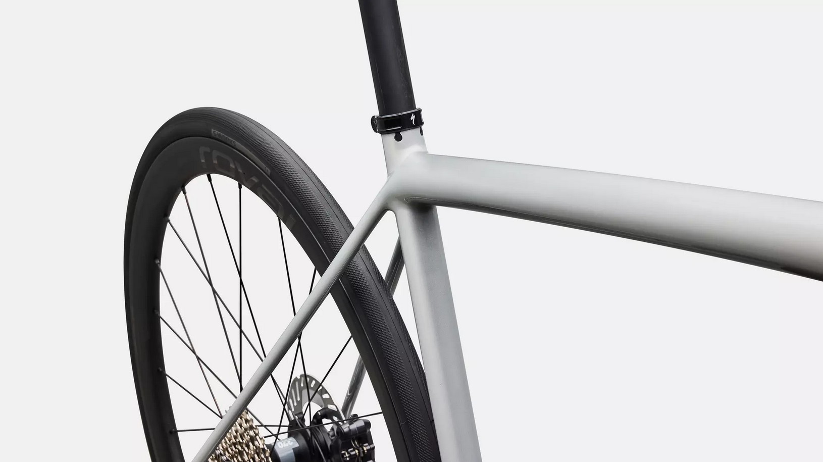 Specialized Aethos 2 Expert Dolomite Metallic
