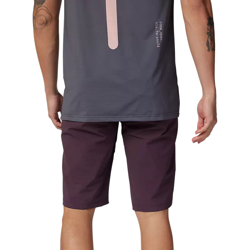Fox Shorts Flexair Dunkelviolett
